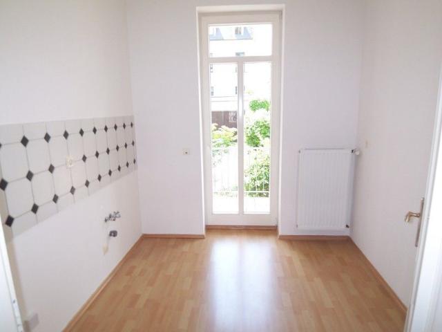 Ruhig gelegene 2 Zimmerwohnung mit Balkon in Plagwitz!