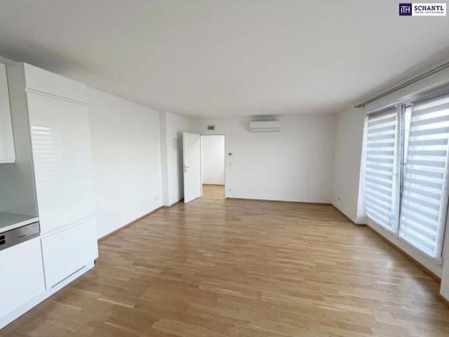 Ruhig gelegene 3 Zimmer Wohnung mit 2 Terrassen und Klimaanlage PKW Stellplatz optional verfügbar