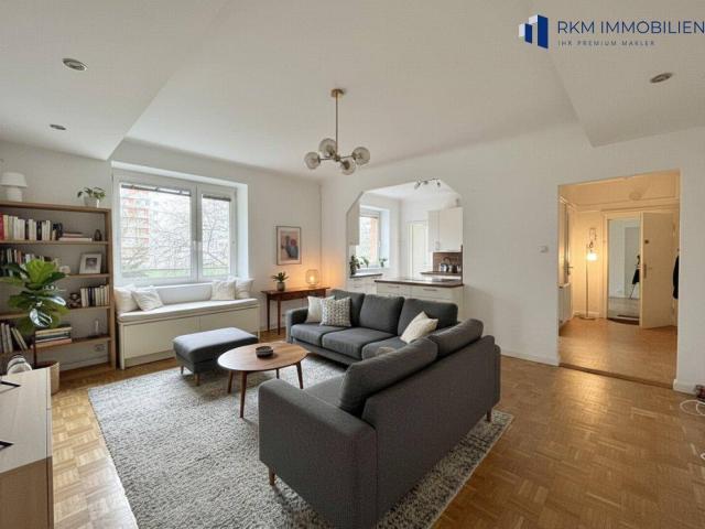 Ruhig gelegene 3 Zimmer Wohnung mit Balkon in 1200 Wien KP € 299.000,00
