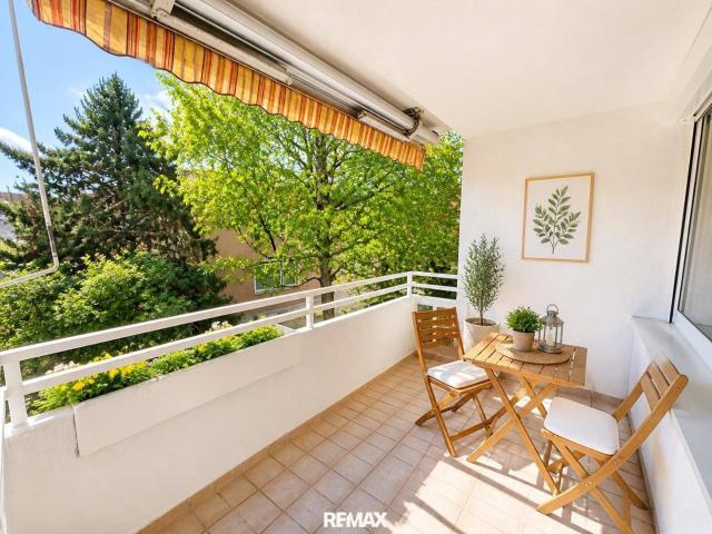 Ruhig gelegene 3 Zimmer Wohnung mit Grünblick und Stellplatz – perfekt für Anleger & Eigennutzer