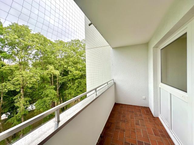 Ruhig gelegene 3 Zimmer Wohnung