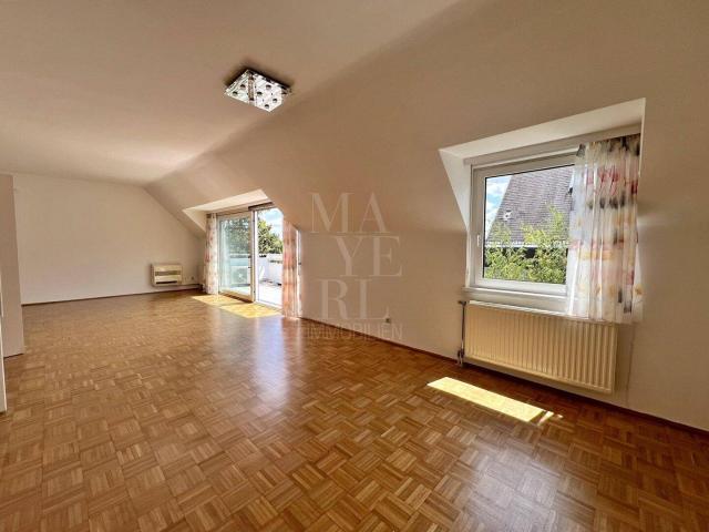 ruhig gelegene Terrassenmaisonette mit 2 großen Terrassen und Indoorpool