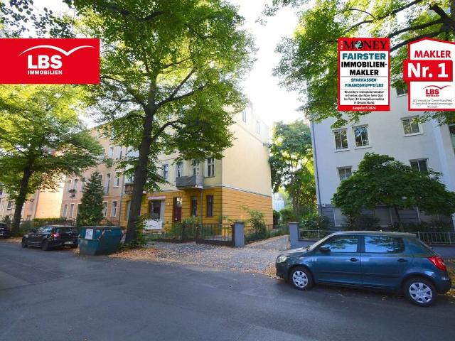 Ruhig gelegene vermietete 1 Zimmerwohnung in guter Lage !