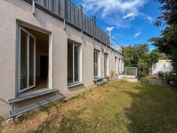 Ruhig gelegene Wohnung mit Gartenanteil in gepflegtem Anwesen!