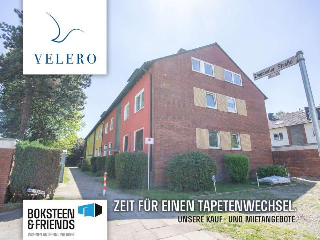 Ruhig gelegene Wohnung Ab sofort für Sie verfügbar!