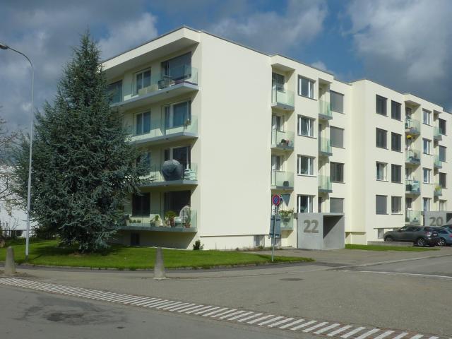 Ruhig gelegene Wohnung für Familien oder Wohngemeinschaften