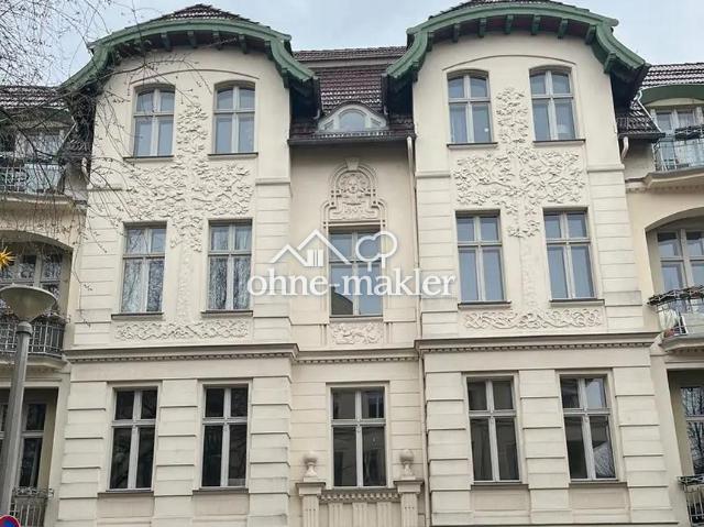 Ruhig gelegene Wohnung in der Westlichen Vorstadt