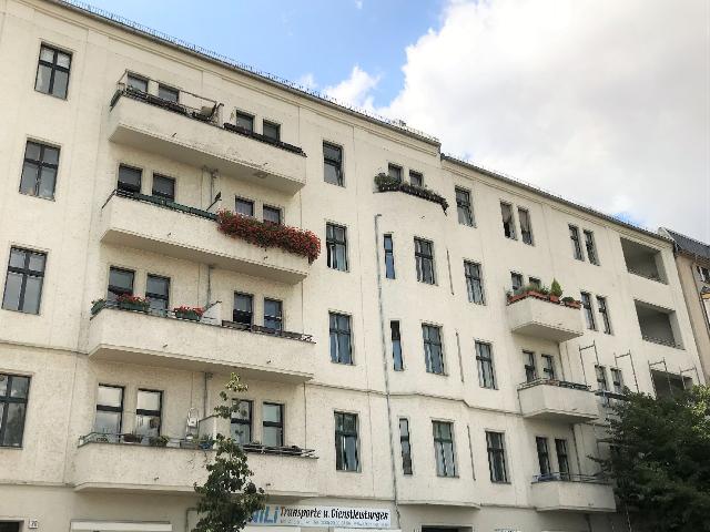 Ruhig gelegene Wohnung in Friedrichshain!