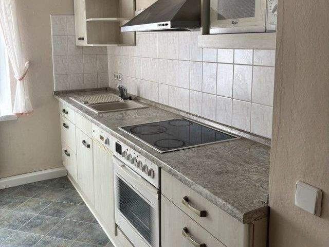 Ruhig gelegene Wohnung Tageslichtbad mit Wanne!
