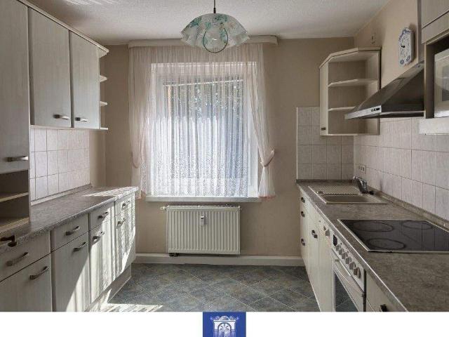 Ruhig gelegene Wohnung Tageslichtbad mit Wanne!