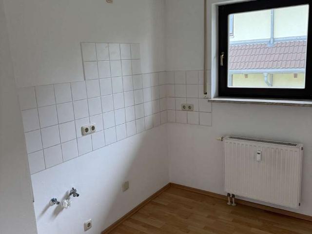 Ruhig gelegene Dachgeschosswohnung im Erzgebirge