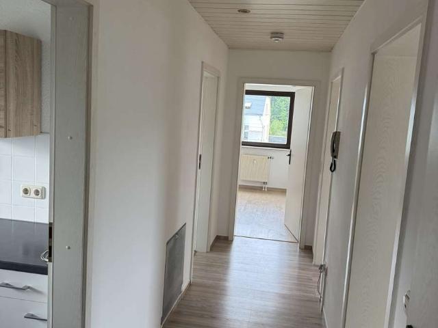 Ruhig gelegene Dachgeschosswohnung im Erzgebirge