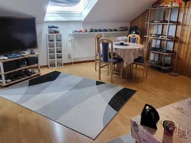 Ruhig gelegene Dachgeschosswohnung in Zülpich Linzenich!