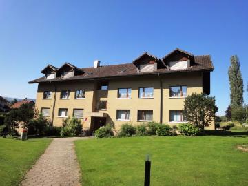 Ruhig gelegene Dachwohnung in Schwarzenburg