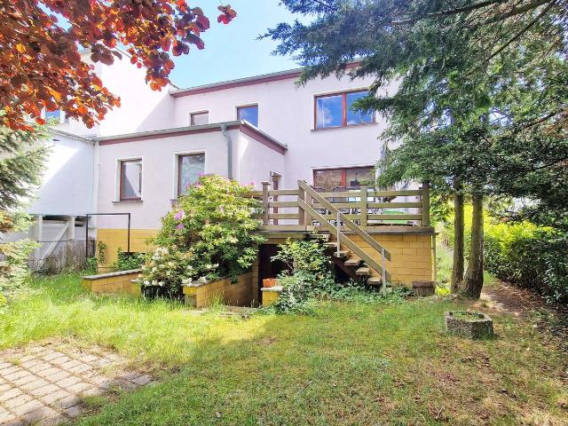 Ruhig gelegene Doppelhaushälfte im Seebad Zempin