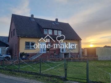Haus for sale in Schellerten - Keller, Terrasse