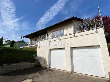 ruhig gelegenes 3 Familienhaus mit Panoramablick
