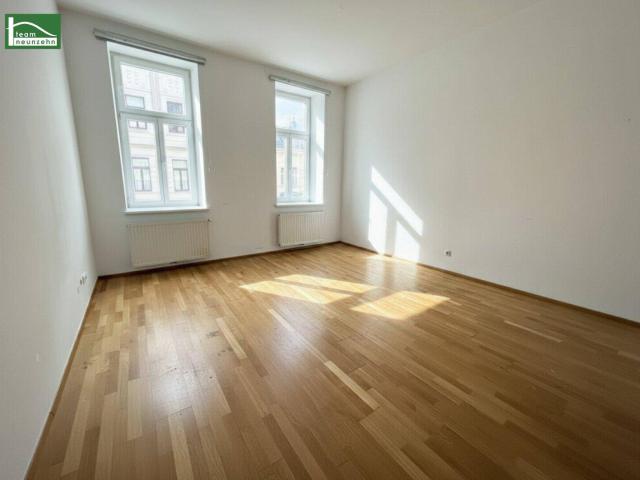 Ruhig gelegenes City Apartment mit Altbaucharakter!