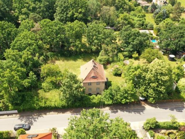 Ruhig gelegenes Baugrundstück in Friedewald bei Radebeul