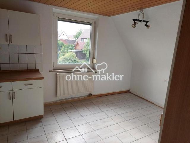 5 1/2 Zimmer Wohnung in ruhig gelegenem Zweifamilienwohnhaus mit sonnigem Garten