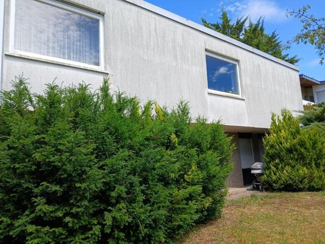 Ruhig gelegenes Einfamilienhaus mit großem Garten