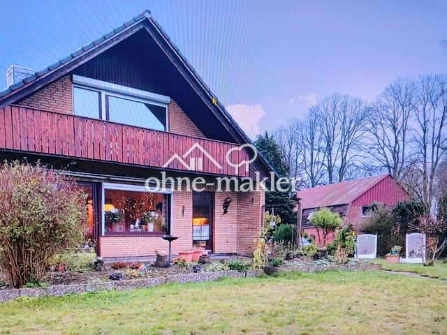 Ruhig gelegenes Einfamilienhaus mit Potenzial
