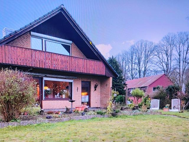 Ruhig gelegenes Einfamilienhaus mit Potenzial