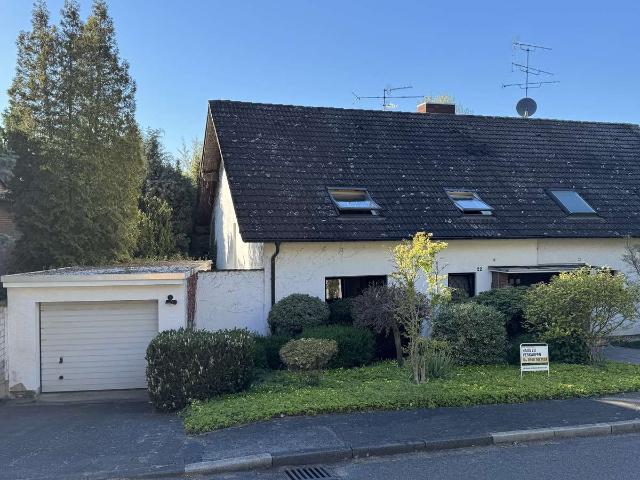 Ruhig gelegenes Einfamilienhaus in landschaftlich reizvoller Umgebung