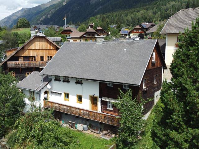 Ruhig gelegenes Einfamilienhaus