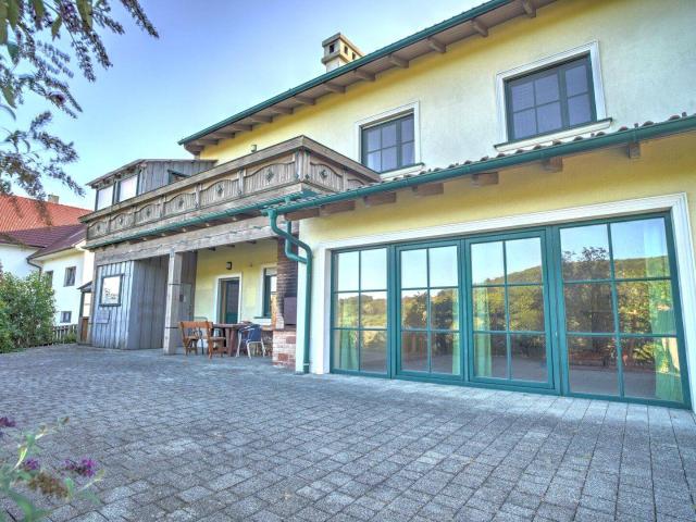 Ruhig gelegenes Haus am Waldrand mit Sauna, Whirlpool und eigener Wildkammer