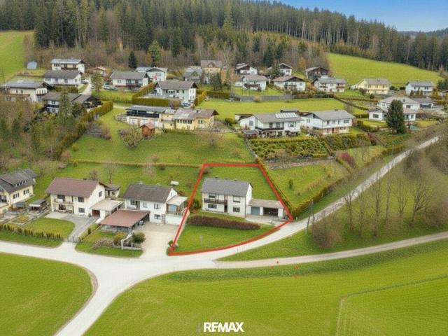 Ruhig gelegenes Haus mit viel Potenzial in Kaindorf