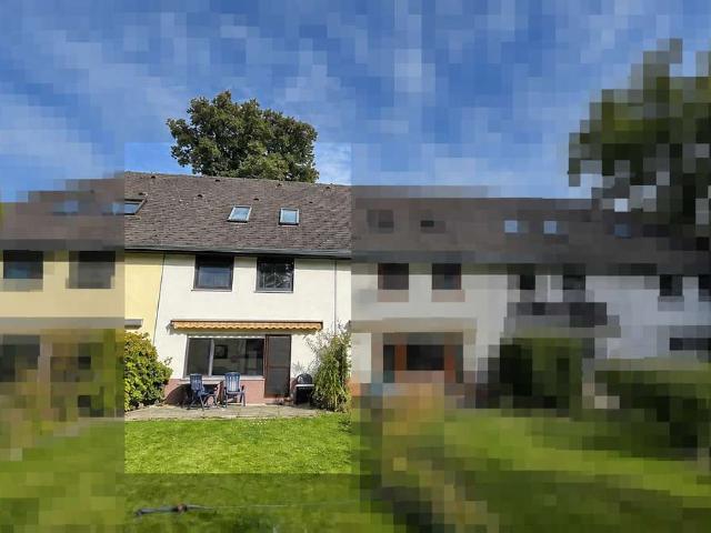 Ruhig gelegenes Reihenhaus in Berlin Hermsdorf