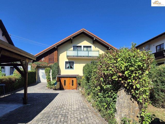 Ruhig gelegenes Wohnhaus in Puchberg am Schneeberg in Zentrumsnähe
