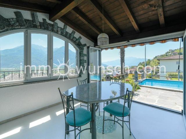 Ruhig gelegenes und gepflegtes 5 ½ Zi. Einfamilienhaus, mit Pool