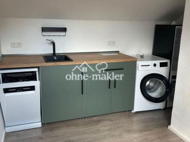 Ruhig&gepflegt: Modernisierte 2,5 Zimmer Wohnung in Schelklingen