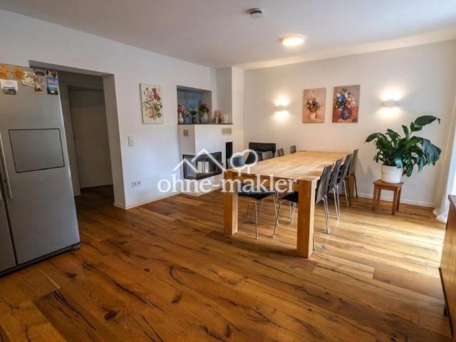 ‘‘Ruhig & grün: Helle 96m² Terrassen Wohnung mit moderner Ausstattung und guter Anbindung‘‘