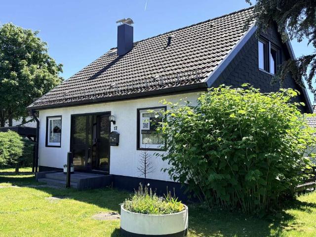 Ruhig, grün und gemütlich: Ihr neues Eigenheim mit Garten