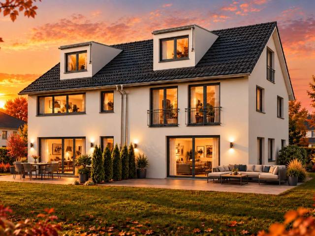 Ruhig, Grün, Zentral. Hier entsteht Ihr neues Zuhause