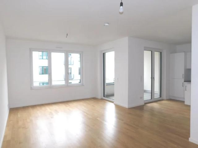 Ruhig, hell und grün. Ihr neues Zuhause!