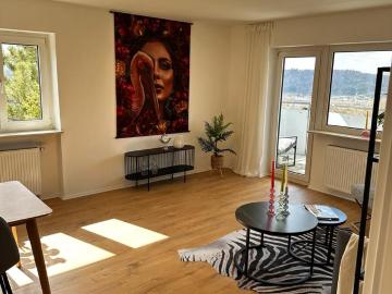 Ruhig, helle, und Zentral 3 Zimmer Eigentumswohnung in Marburg