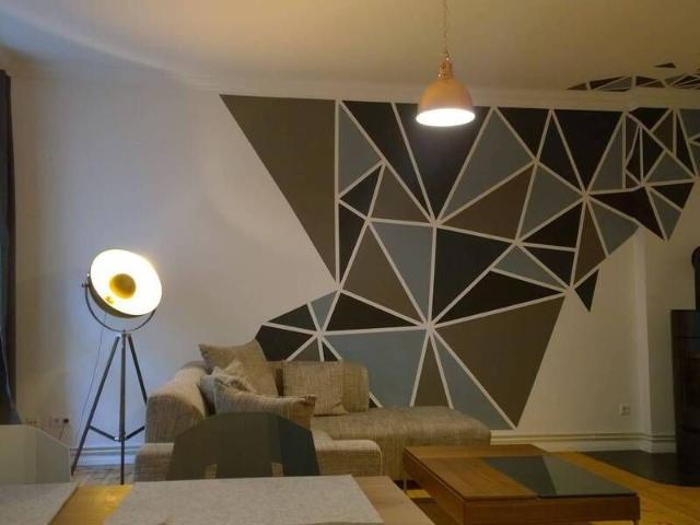 Ruhig, ideal gelegen, voll eingerichtet mit Kamin