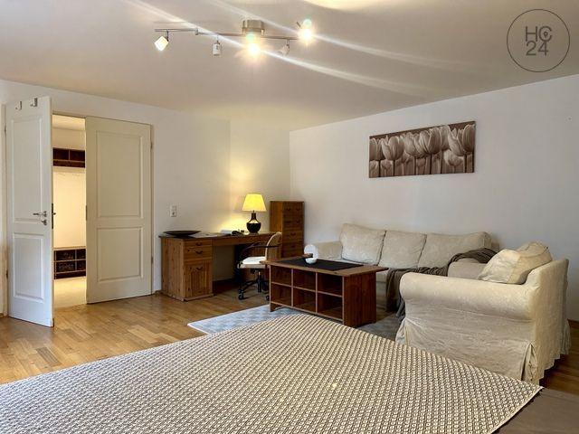 Ruhig in Auwaldnähe gelegen: Möbliertes Apartment in Leipzig Connewitz