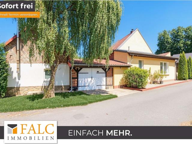 Ruhig, ländlich, ausbaufähig: Vielseitiges Zuhause mit großem Potenzial