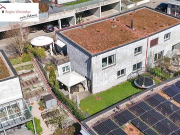 Dättnau, Winterthur, Bezirk Winterthur, Kanton Zürich