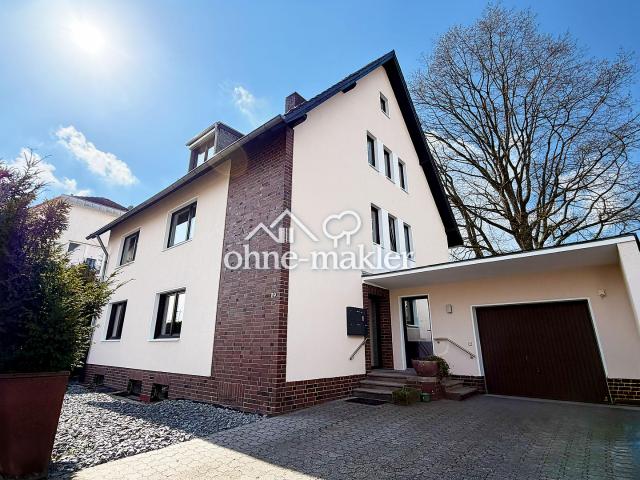 Ruhig & modernisiert: 3 Zimmer Erdgeschosswohnung mit Terrasse, Keller & Wärmepumpe in Köln
