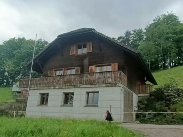 RUHIG, NATURNAH UND MIT WEITSICHT