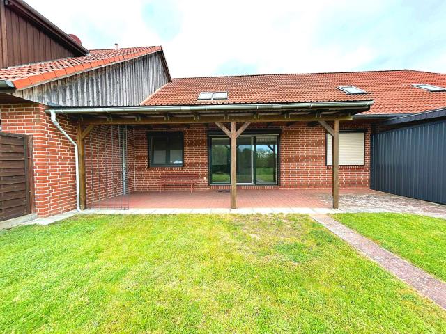 Ruhig & naturnah – schönes Reihenmittelhaus mit Terrasse und gepflegtem Garten