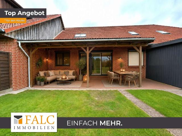 Ruhig & naturnah – schönes Reihenmittelhaus mit Terrasse und gepflegtem Garten