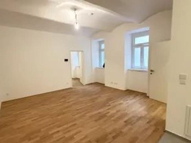 Ruhig, saniert, zentral Ihre neue Souterrainwohnung
