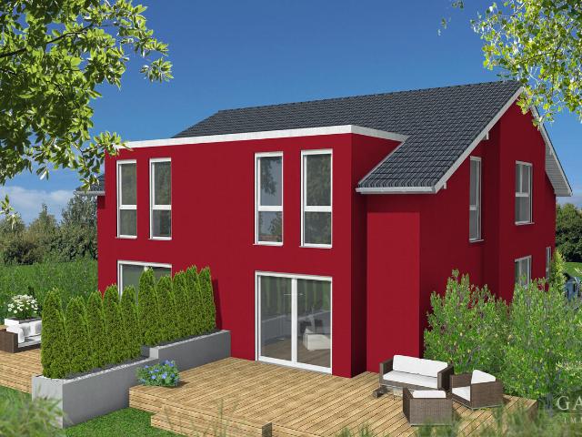 Ruhig * Sonnig * Platz für ALLE! * Garage im Haus